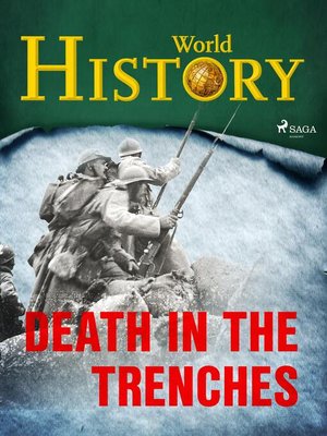 cover image of Death in the Trenches